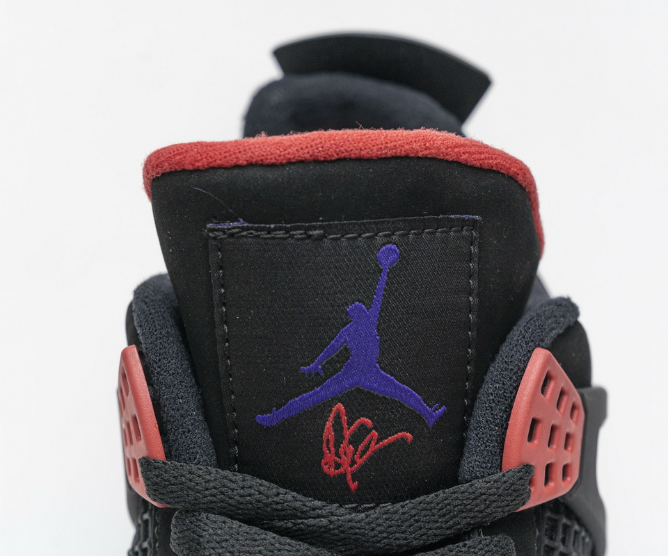 Nike Air Jordan 4 Retro Nrd Raptors Aq3816 056 10 - www.kickbulk.co