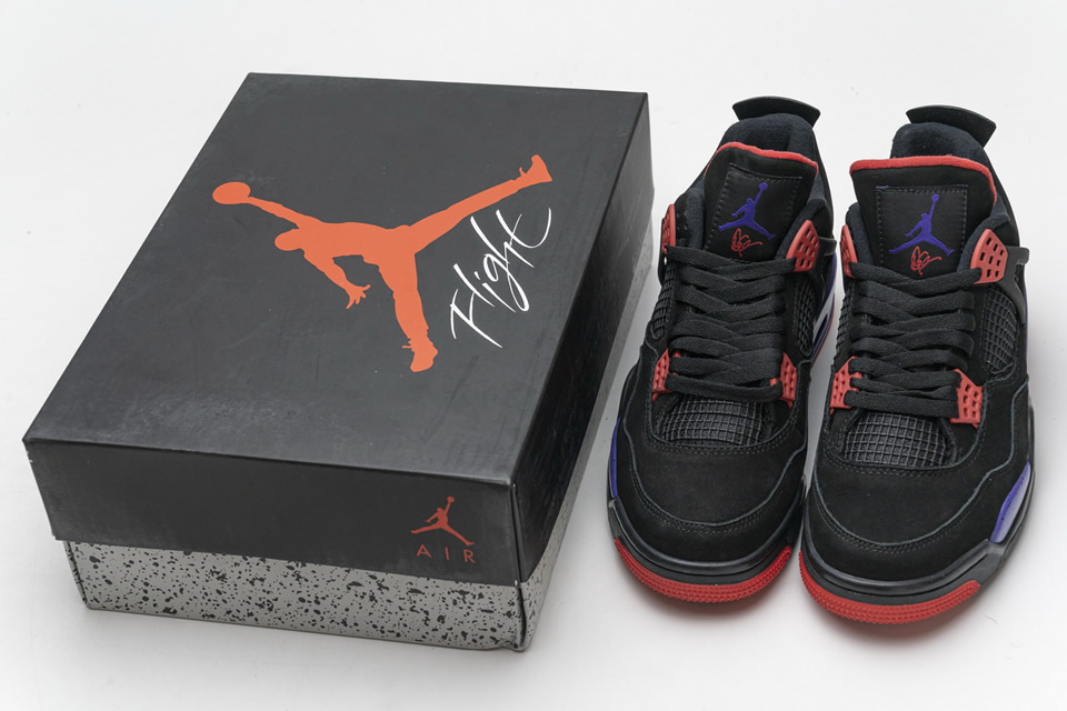 Nike Air Jordan 4 Retro Nrd Raptors Aq3816 056 7 - www.kickbulk.co