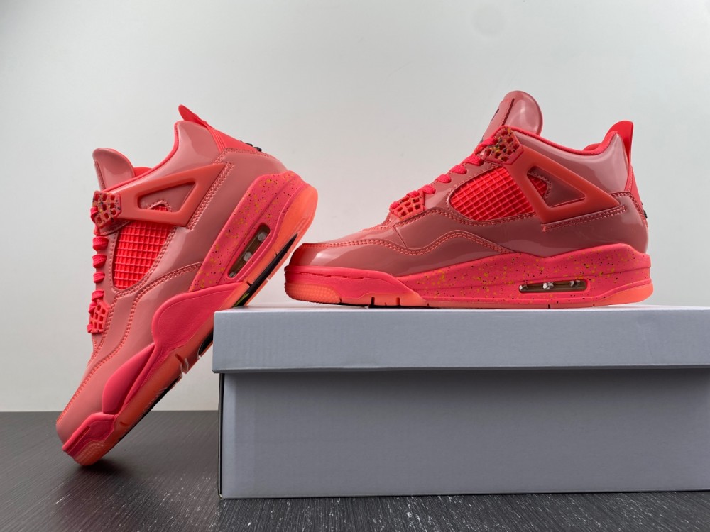 Air Jordan 4 Retro Nrg Hot Punch Wmns Aq9128 600 10 - www.kickbulk.co