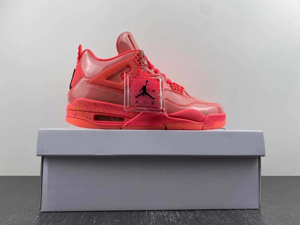 Air Jordan 4 Retro Nrg Hot Punch Wmns Aq9128 600 12 - www.kickbulk.co