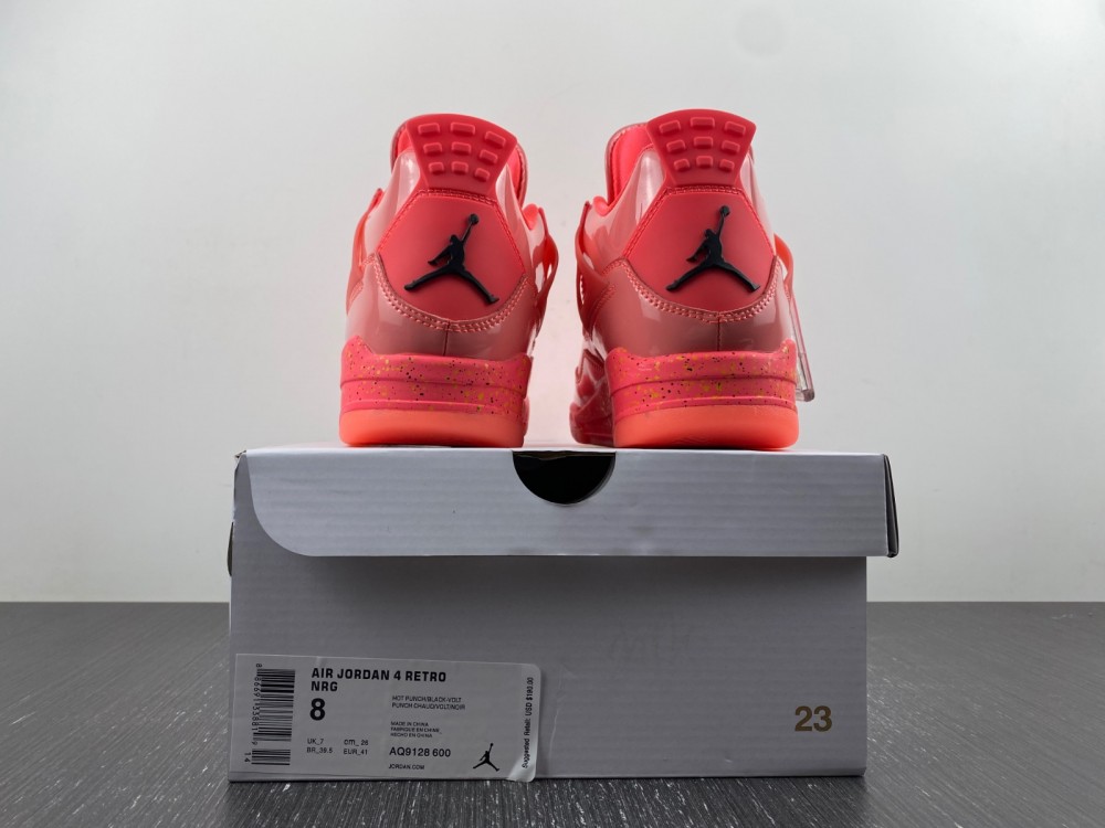 Air Jordan 4 Retro Nrg Hot Punch Wmns Aq9128 600 13 - www.kickbulk.co