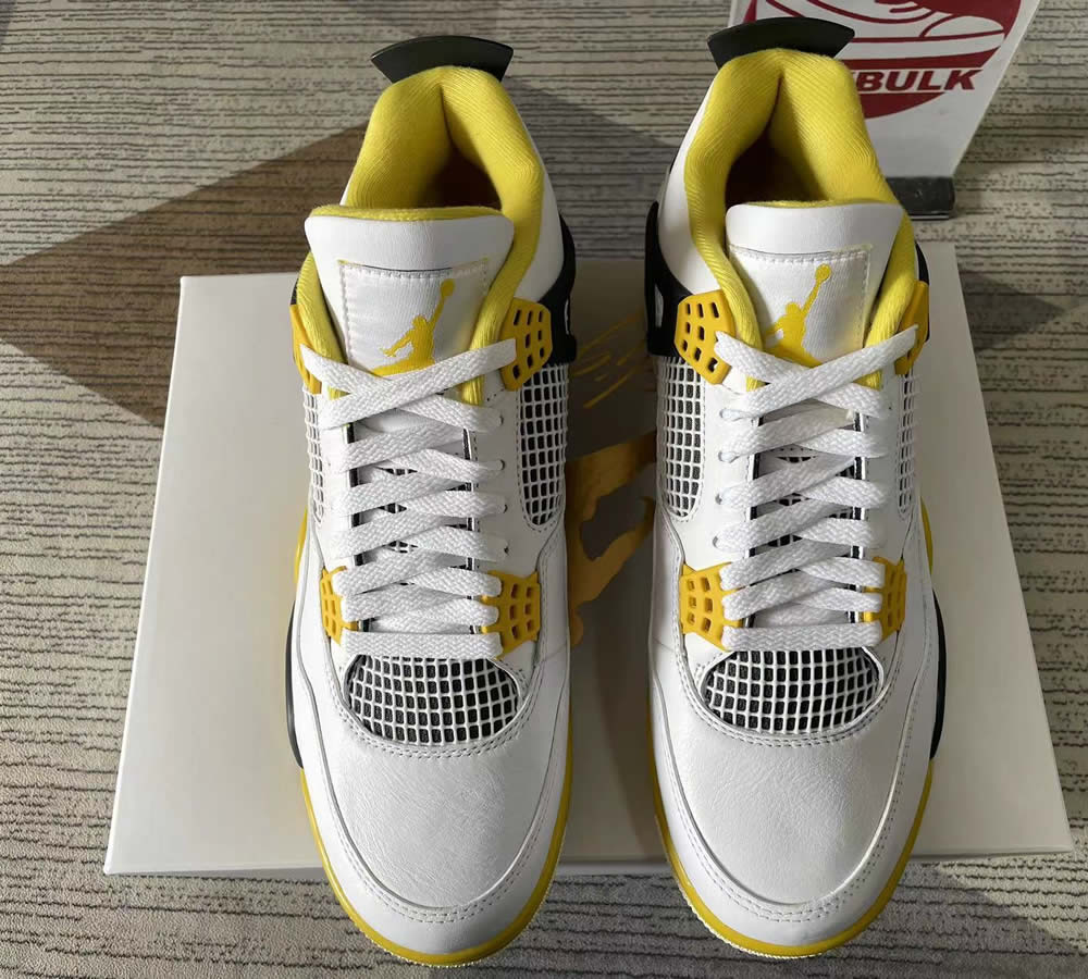 Air Jordan 4 Retro Vivid Sulfur Aq9129 101 2 - www.kickbulk.co