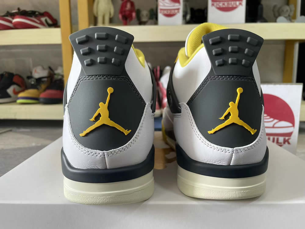 Air Jordan 4 Retro Vivid Sulfur Aq9129 101 5 - www.kickbulk.co