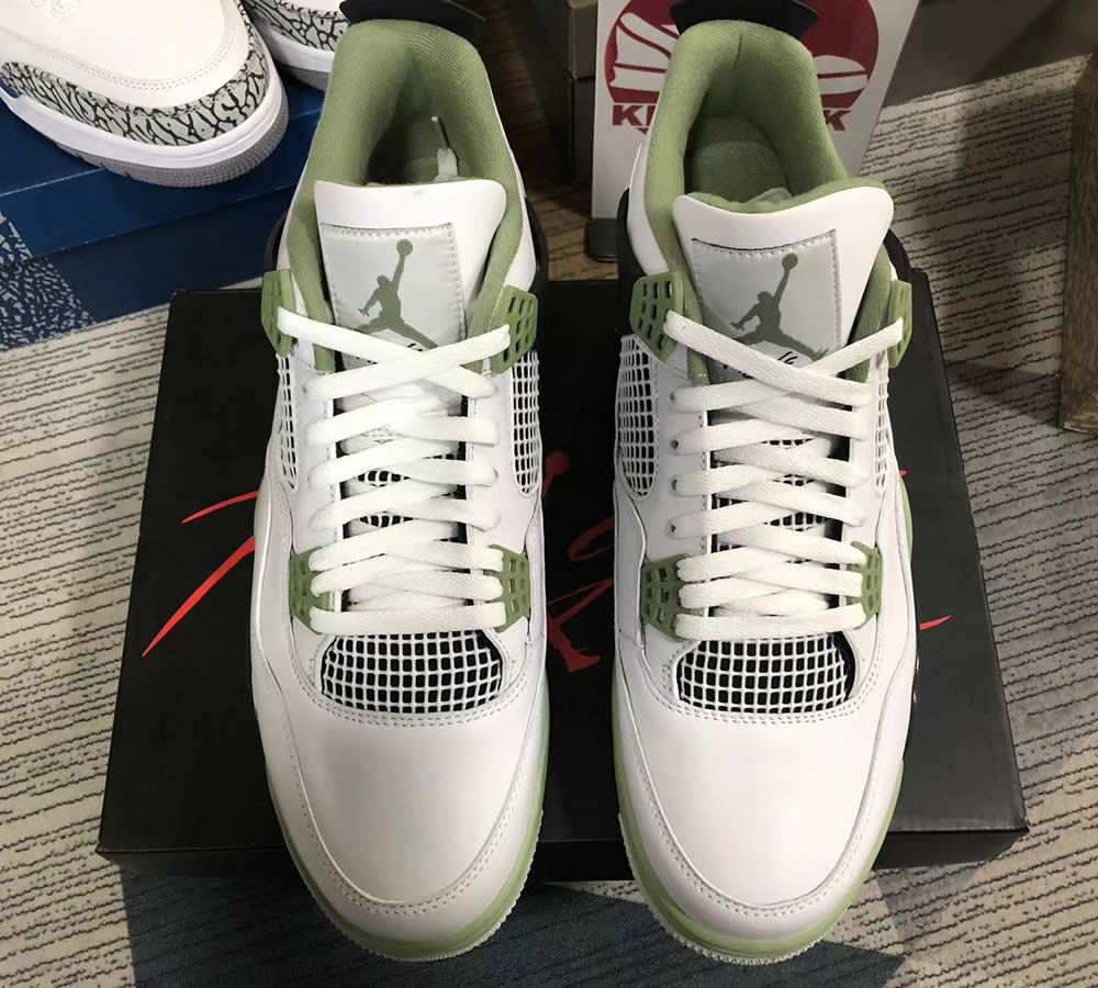 Jordan Mars 270 "Electric Green" Sneaker Retro Seafoam Wmns Aq9129 103 2 - www.kickbulk.co