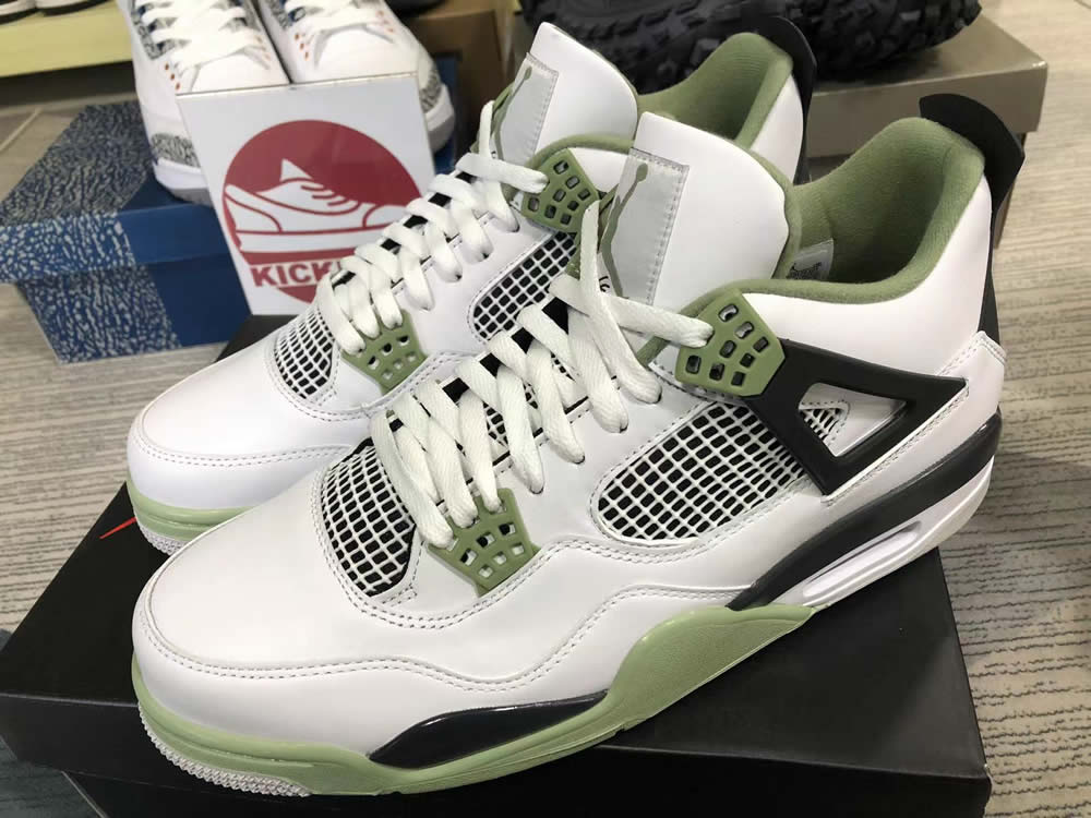 Jordan Mars 270 "Electric Green" Sneaker Retro Seafoam Wmns Aq9129 103 3 - www.kickbulk.co