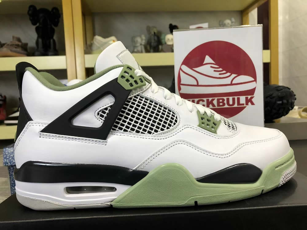 Jordan Mars 270 "Electric Green" Sneaker Retro Seafoam Wmns Aq9129 103 5 - www.kickbulk.co