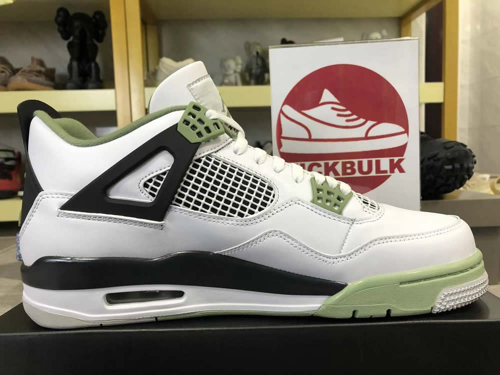 Jordan Mars 270 "Electric Green" Sneaker Retro Seafoam Wmns Aq9129 103 8 - www.kickbulk.co