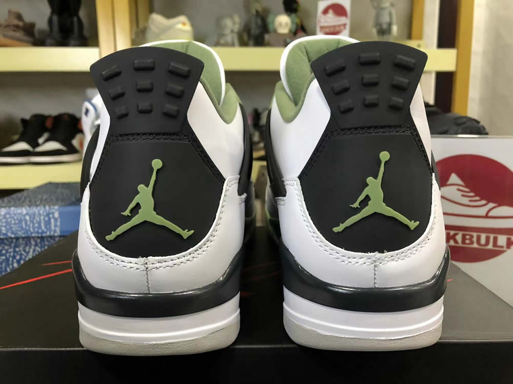 Air Jordan 4 Retro Seafoam Wmns Aq9129 103 9 - www.kickbulk.co