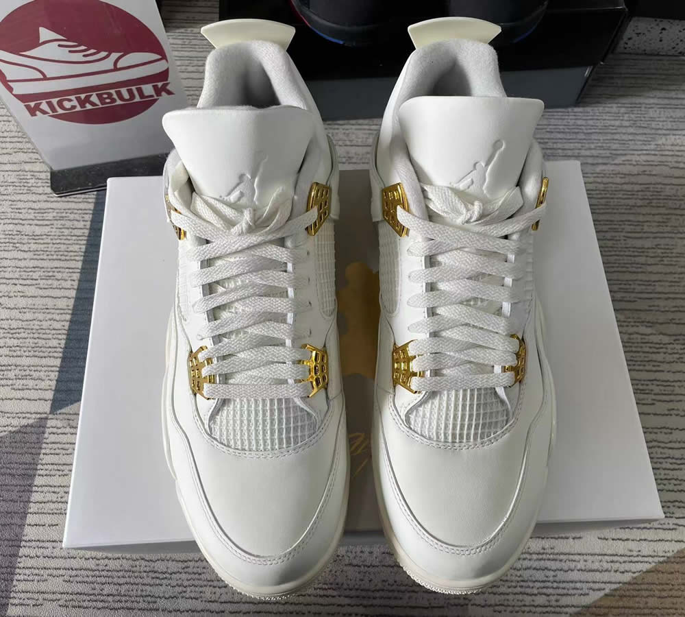 Air Jordan 4 Retro Sail Wmns Aq9129 170 1 - www.kickbulk.co