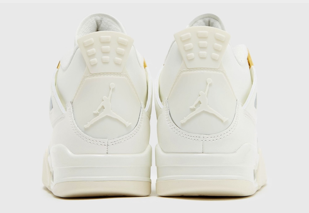 Air Jordan 4 Retro Sail Wmns Aq9129 170 12 - www.kickbulk.co