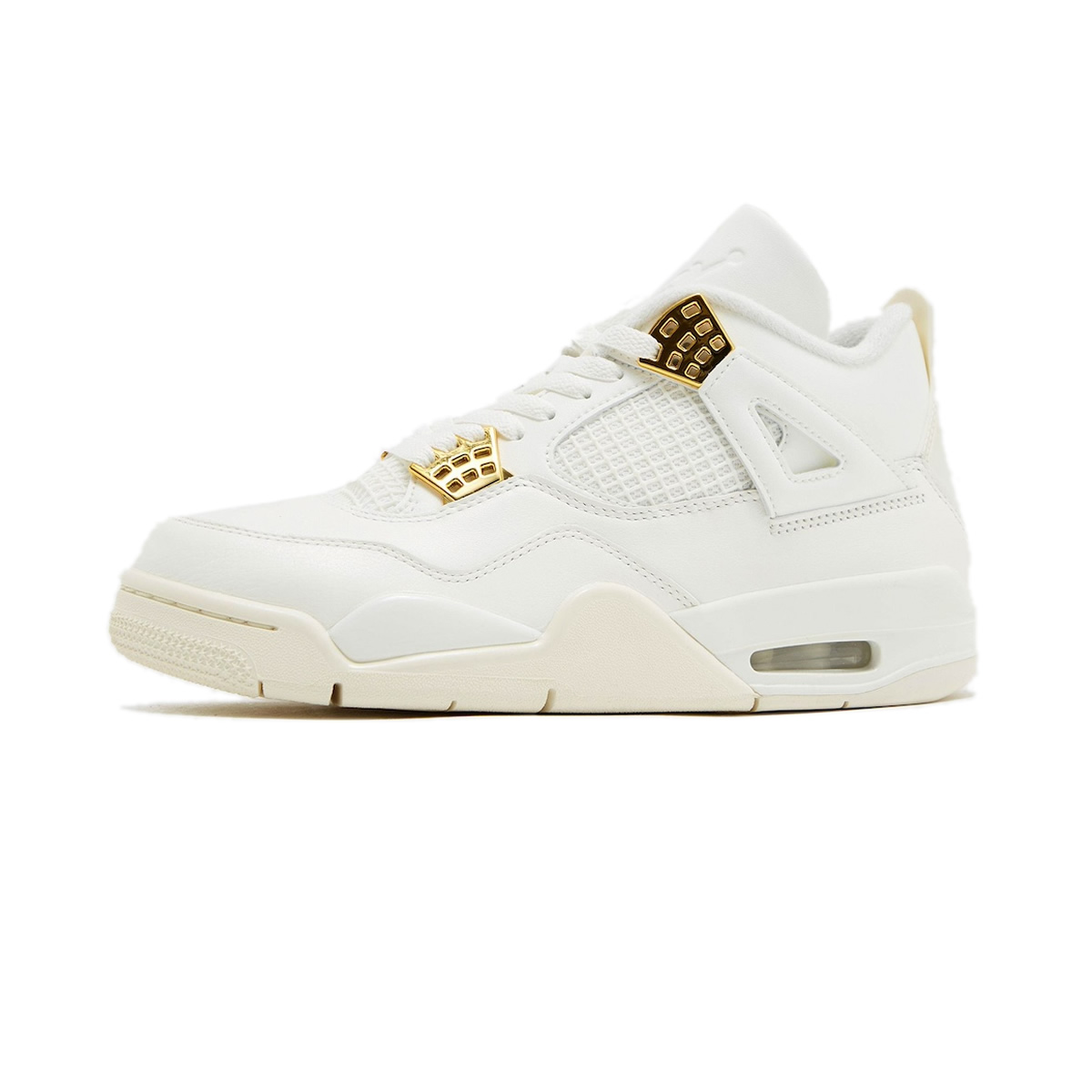 Air Jordan 4 Retro Sail Wmns Aq9129 170 9 - www.kickbulk.co