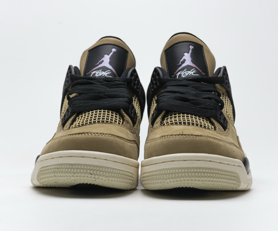 Nike Air Jordan 4 Retro Mushroom Aq9129 200 7 - www.kickbulk.co