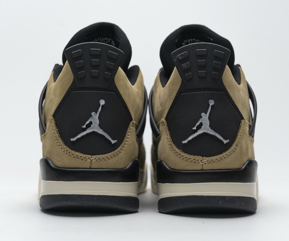 Nike Air Jordan 4 Retro Mushroom Aq9129 200 8 - www.kickbulk.co