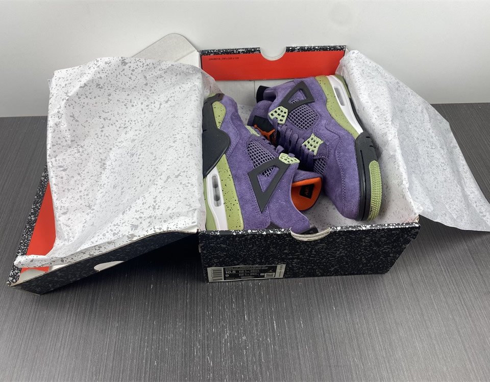 Air Jordan 4 Canyon Purple Aq9129 500 11 - www.kickbulk.co