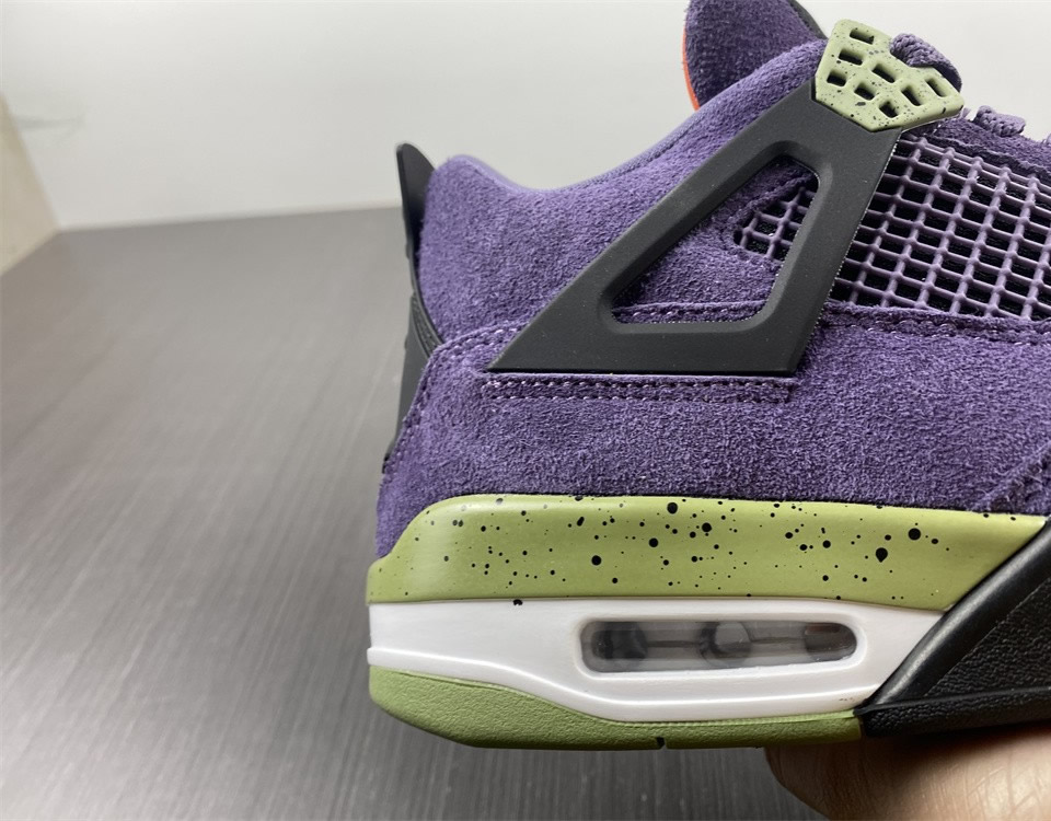 Air Jordan 4 Canyon Purple Aq9129 500 12 - www.kickbulk.co