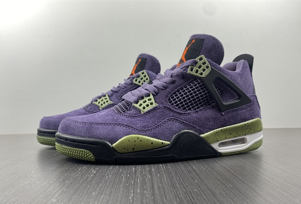 Air Jordan 4 Canyon Purple Aq9129 500 2 - www.kickbulk.co