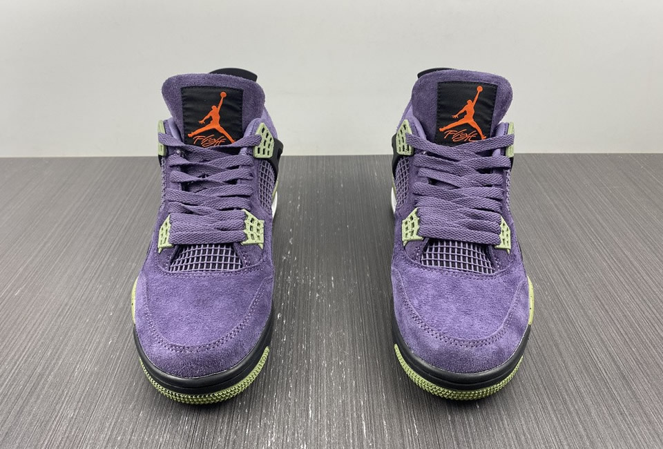 Air Jordan 4 Canyon Purple Aq9129 500 4 - www.kickbulk.co