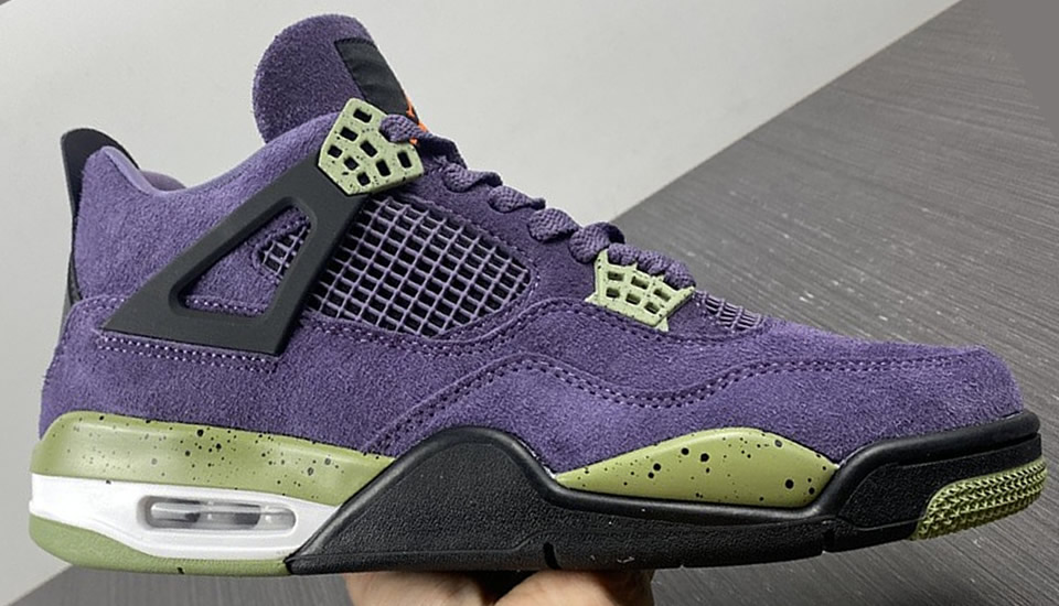 Air Jordan 4 Canyon Purple Aq9129 500 5 - www.kickbulk.co