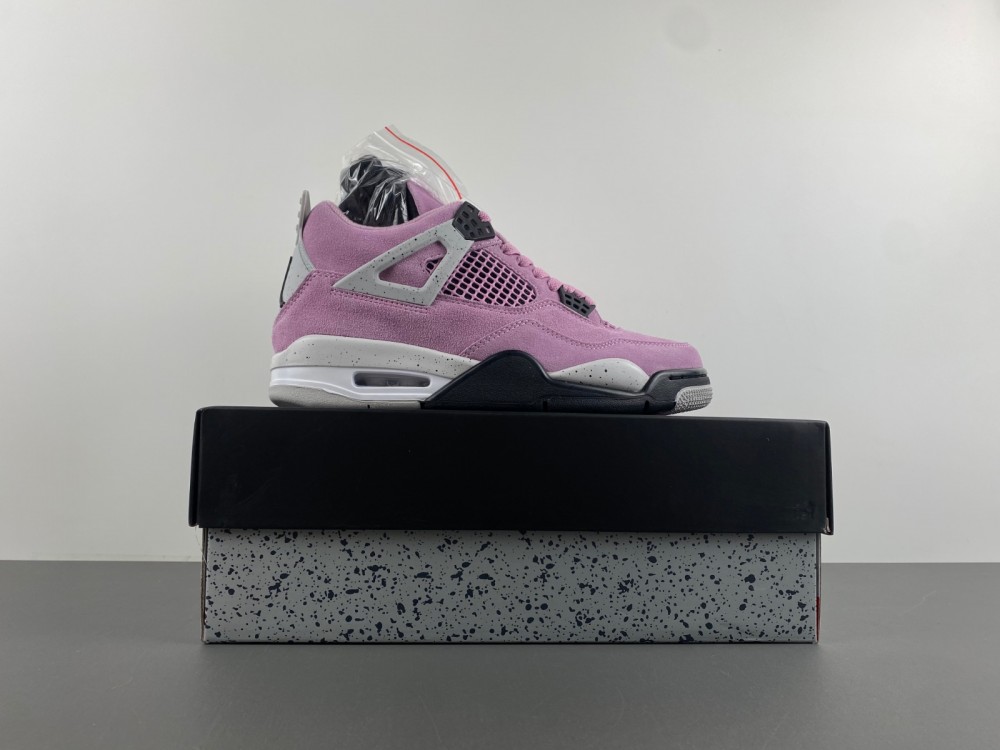 Air Jordan 4 Retro Orchid Wmns Aq9129 501 10 - www.kickbulk.co