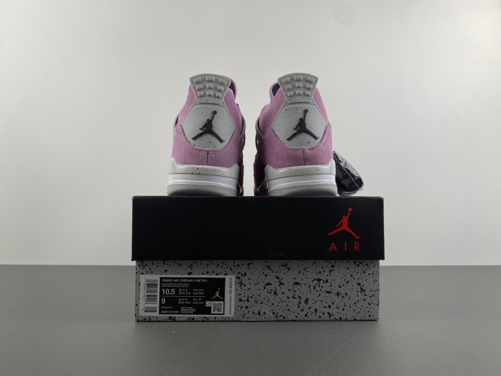 Air Jordan 4 Retro Orchid Wmns Aq9129 501 11 - www.kickbulk.co