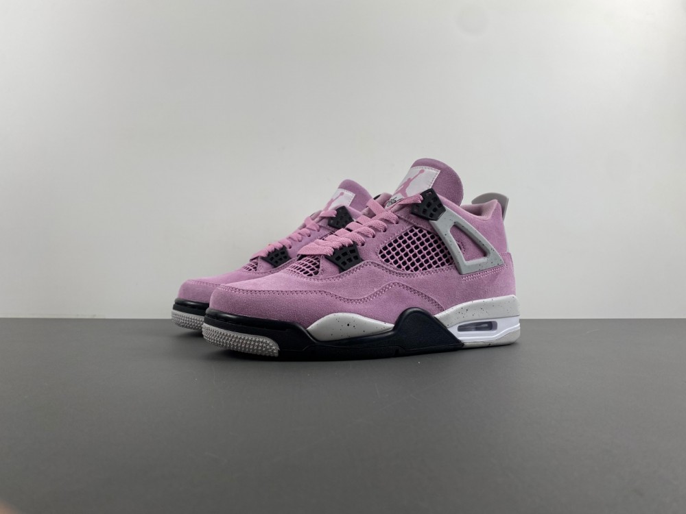 Air Jordan 4 Retro Orchid Wmns Aq9129 501 2 - www.kickbulk.co
