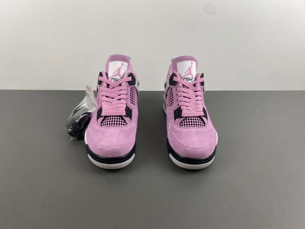 Air Jordan 4 Retro Orchid Wmns Aq9129 501 4 - www.kickbulk.co