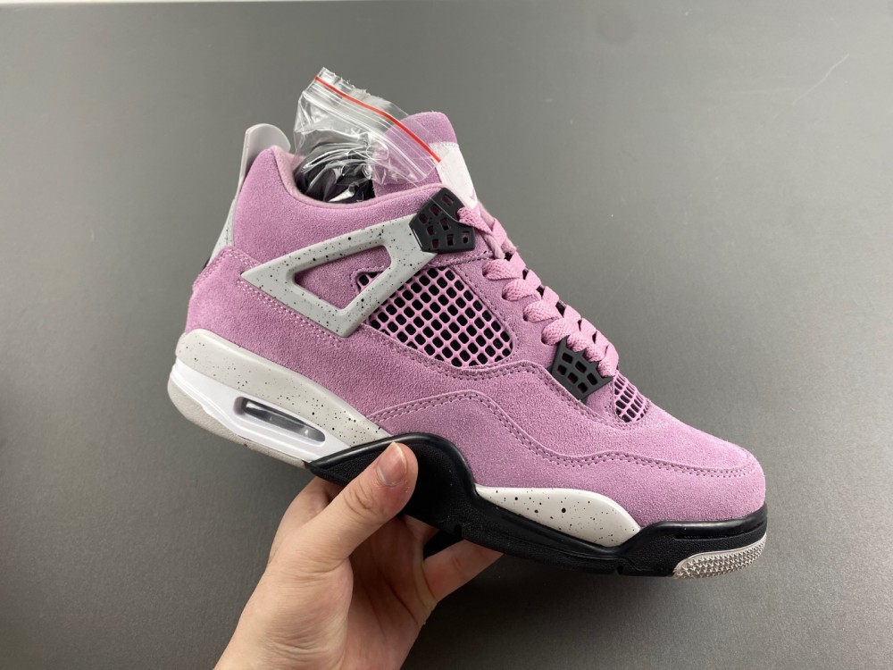 Air Jordan 4 Retro Orchid Wmns Aq9129 501 5 - www.kickbulk.co