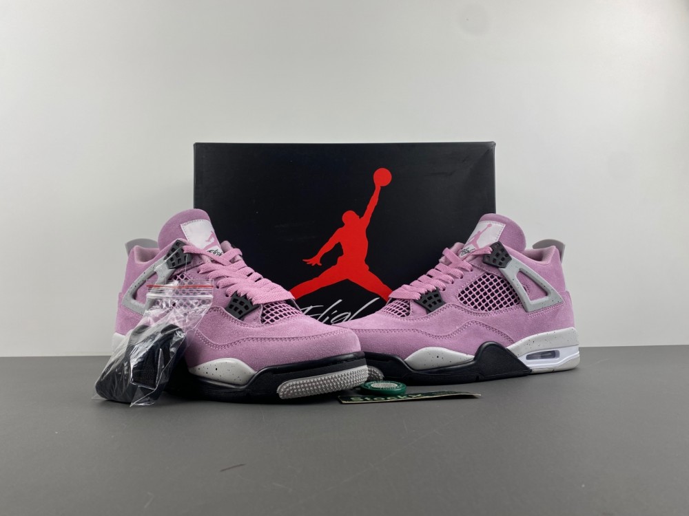 Air Jordan 4 Retro Orchid Wmns Aq9129 501 8 - www.kickbulk.co