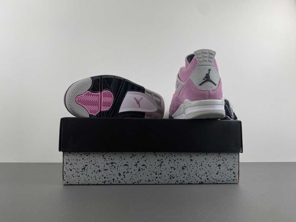 Air Jordan 4 Retro Orchid Wmns Aq9129 501 9 - www.kickbulk.co