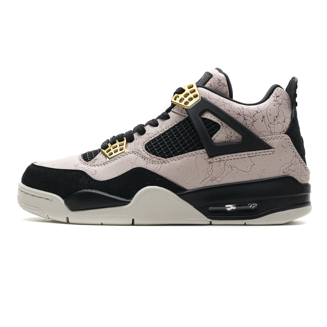 Nike Wmns Air Jordan 4 Retro Silt Red Aq9129 601 1 - www.kickbulk.co