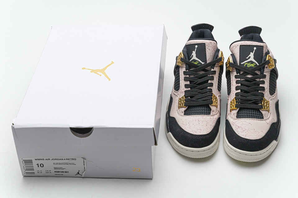 Nike Wmns Air Jordan 4 Retro Silt Red Aq9129 601 6 - www.kickbulk.co