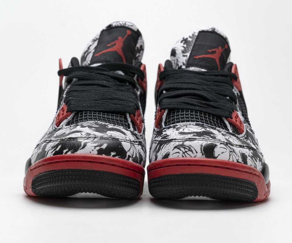 Nike Air Jordan 4 Retro Singles Day Tattoo Bq0897 006 5 - www.kickbulk.co