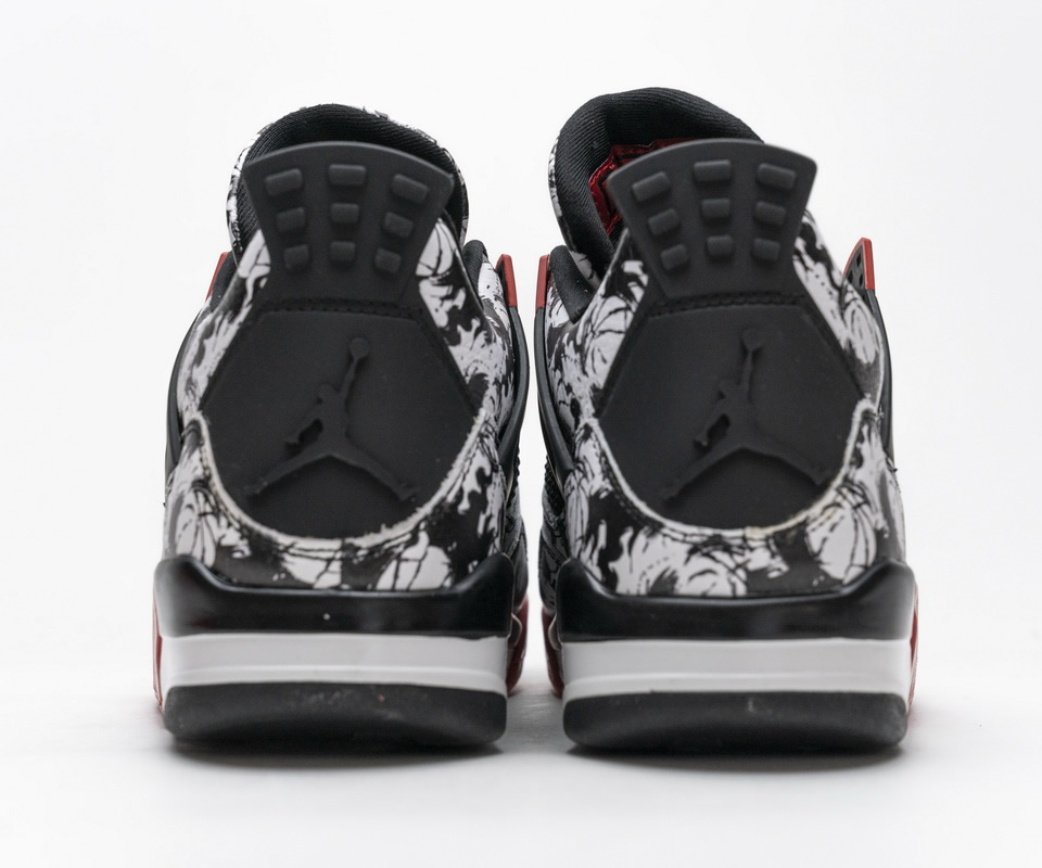 Nike Air Jordan 4 Retro Singles Day Tattoo Bq0897 006 7 - www.kickbulk.co