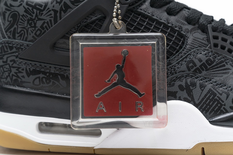 Nike Air Jordan 4 Retro Black Laser Ci1184 001 17 - www.kickbulk.co