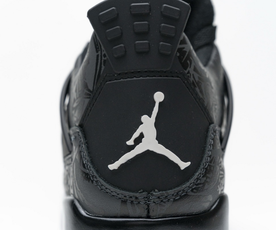 Nike Air Jordan 4 Retro Black Laser Ci1184 001 19 - www.kickbulk.co