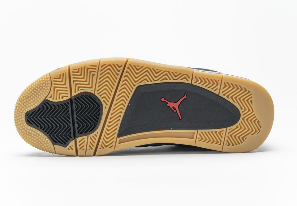 Nike Air Jordan 4 Retro Black Laser Ci1184 001 8 - www.kickbulk.co