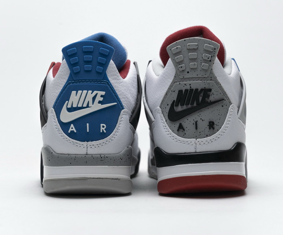 Nike Air Jordan 4 Retro What The Ci1184 146 5 - www.kickbulk.co