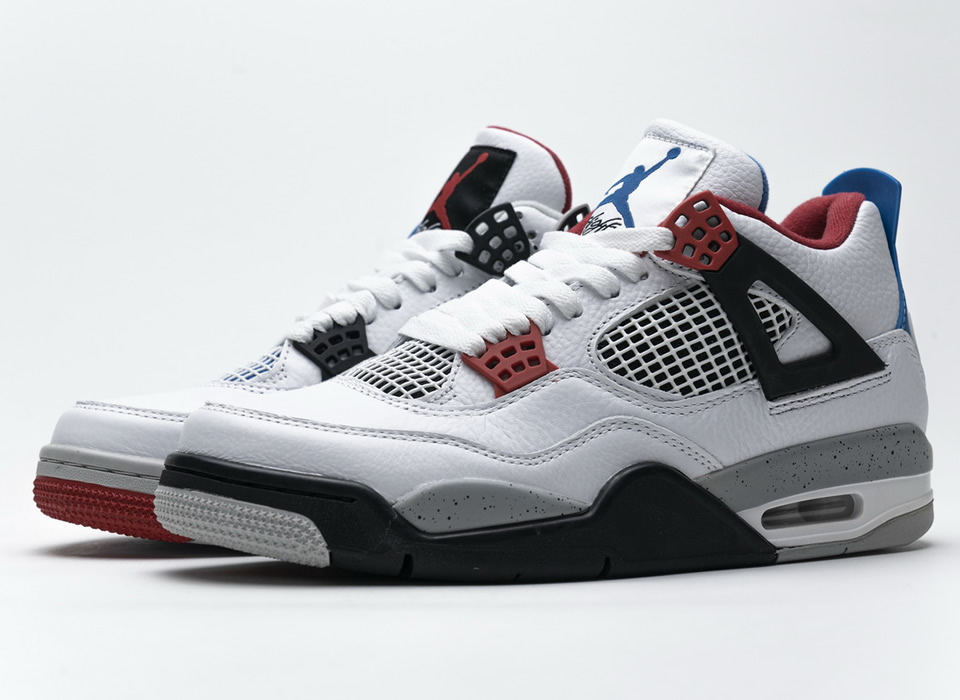 Nike Air Jordan 4 Retro What The Ci1184 146 8 - www.kickbulk.co