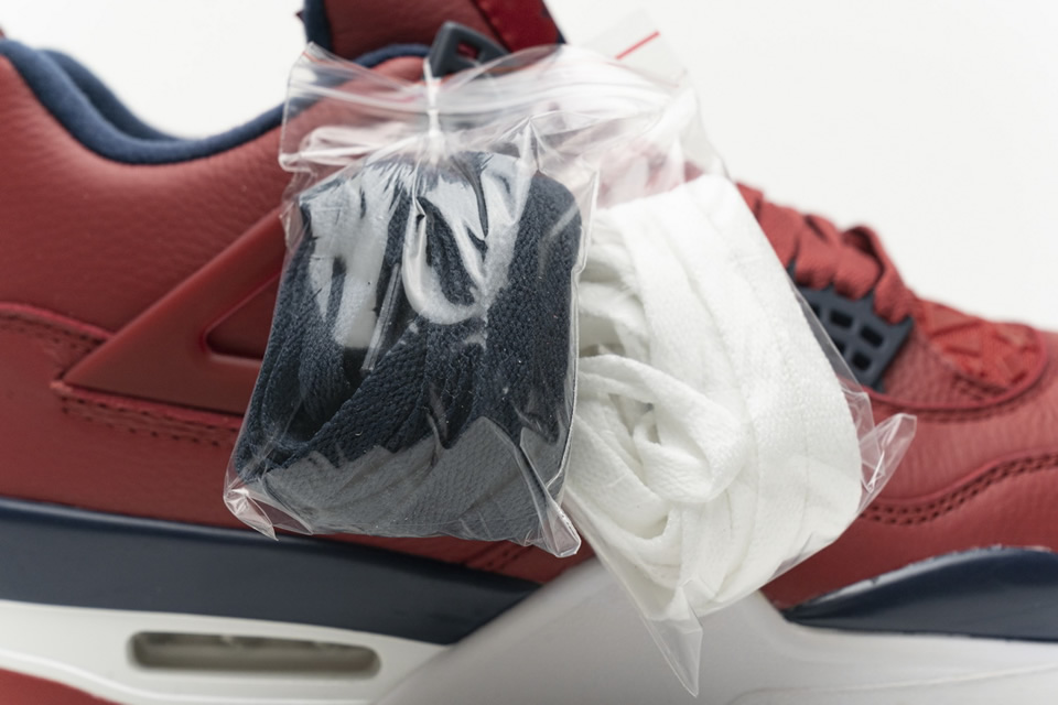 Nike Air Jordan 4 Retro Fiba Gym Red Ci1184 617 17 - www.kickbulk.co