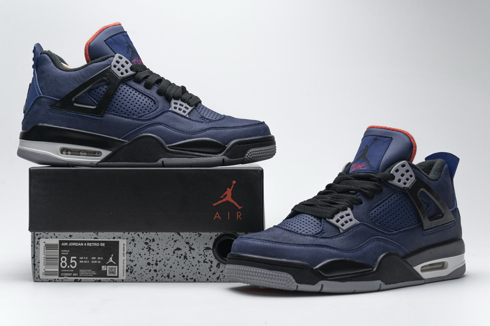 Nike Air Jordan 4 Retro Winterized Cq9597 401 5 - www.kickbulk.co