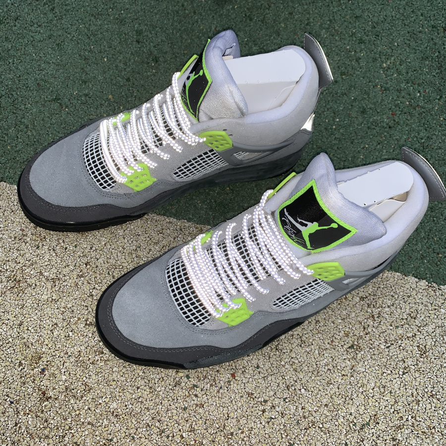 Nike Air Jordan 4 Retro Se Neon 95 Ct5342 007 11 - www.kickbulk.co