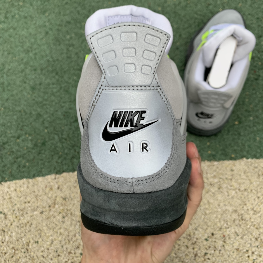 Nike Air Jordan 4 Retro Se Neon 95 Ct5342 007 15 - www.kickbulk.co