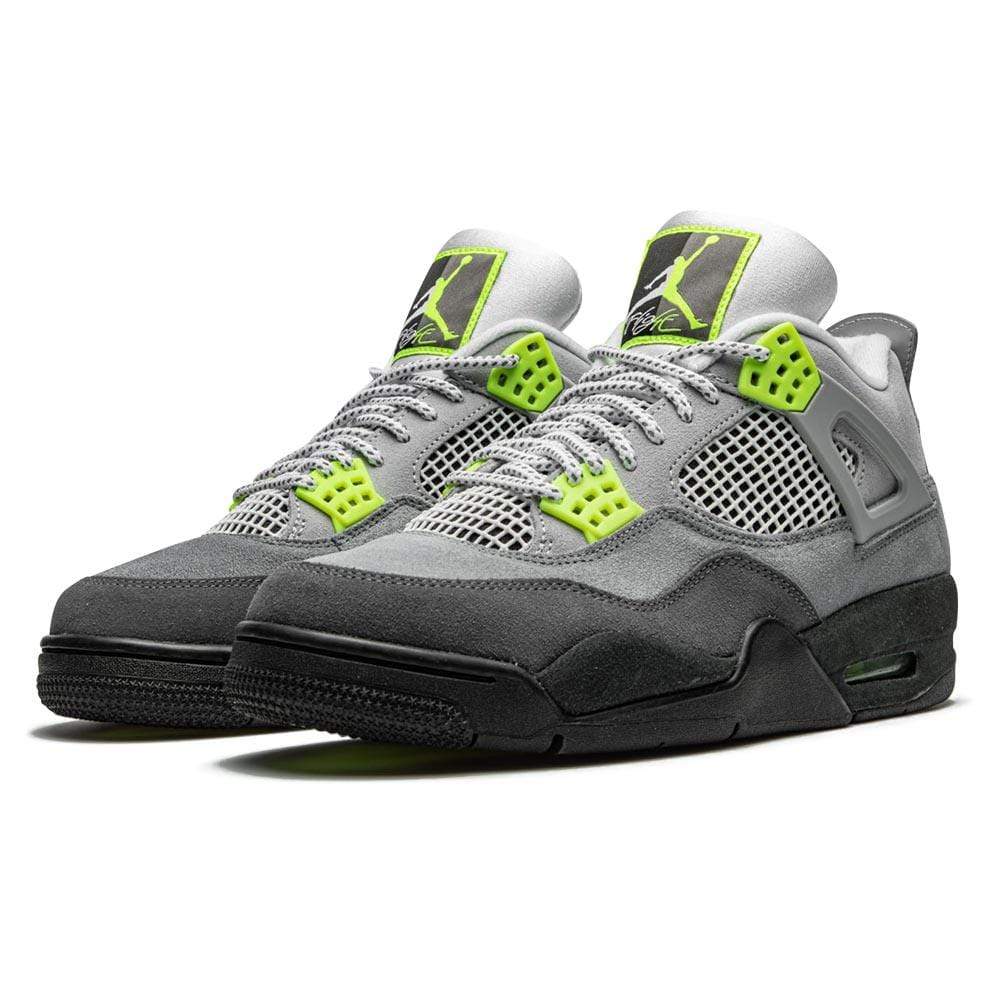 Nike Air Jordan 4 Retro Se Neon 95 Ct5342 007 2 - www.kickbulk.co