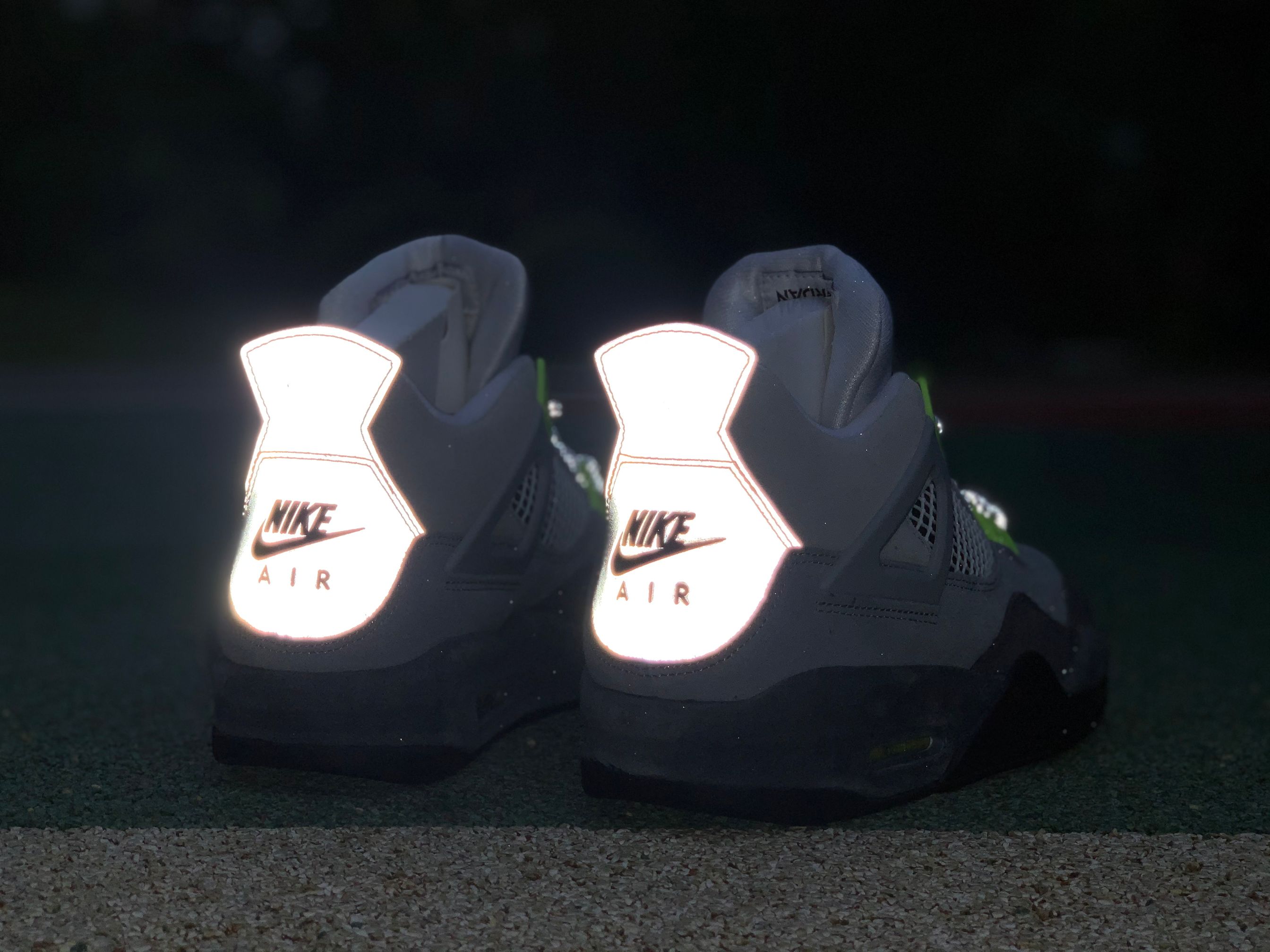 Nike Air Jordan 4 Retro Se Neon 95 Ct5342 007 23 - www.kickbulk.co