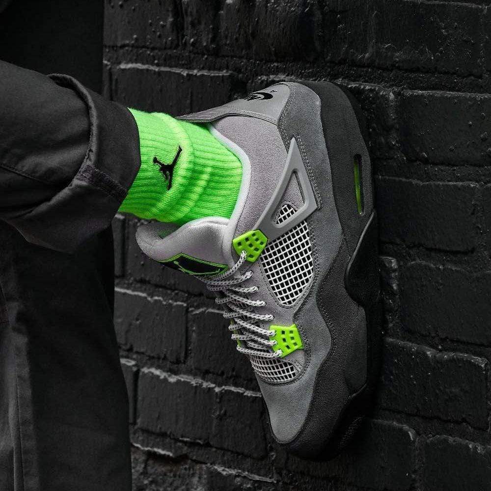 Nike Air Jordan 4 Retro Se Neon 95 Ct5342 007 7 - www.kickbulk.co