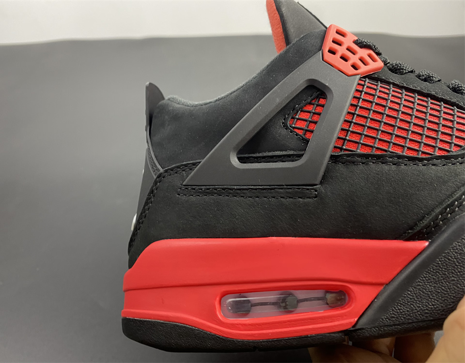 Air Jordan 4 Retro Red Thunder Ct8527 016 10 - www.kickbulk.co