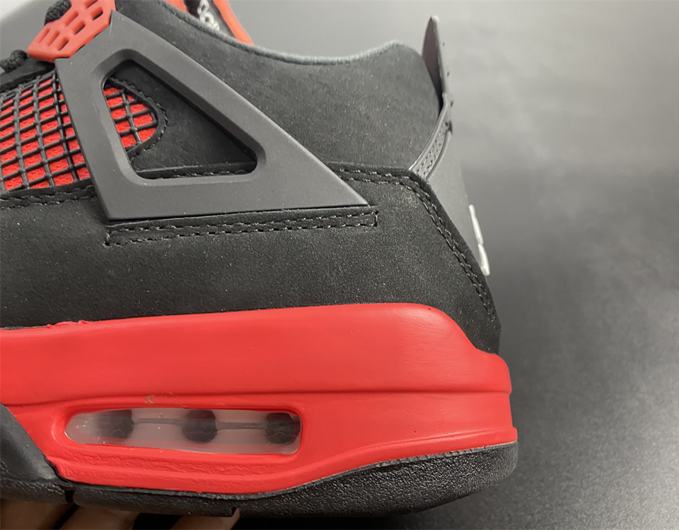 Air Jordan 4 Retro Red Thunder Ct8527 016 11 - www.kickbulk.co