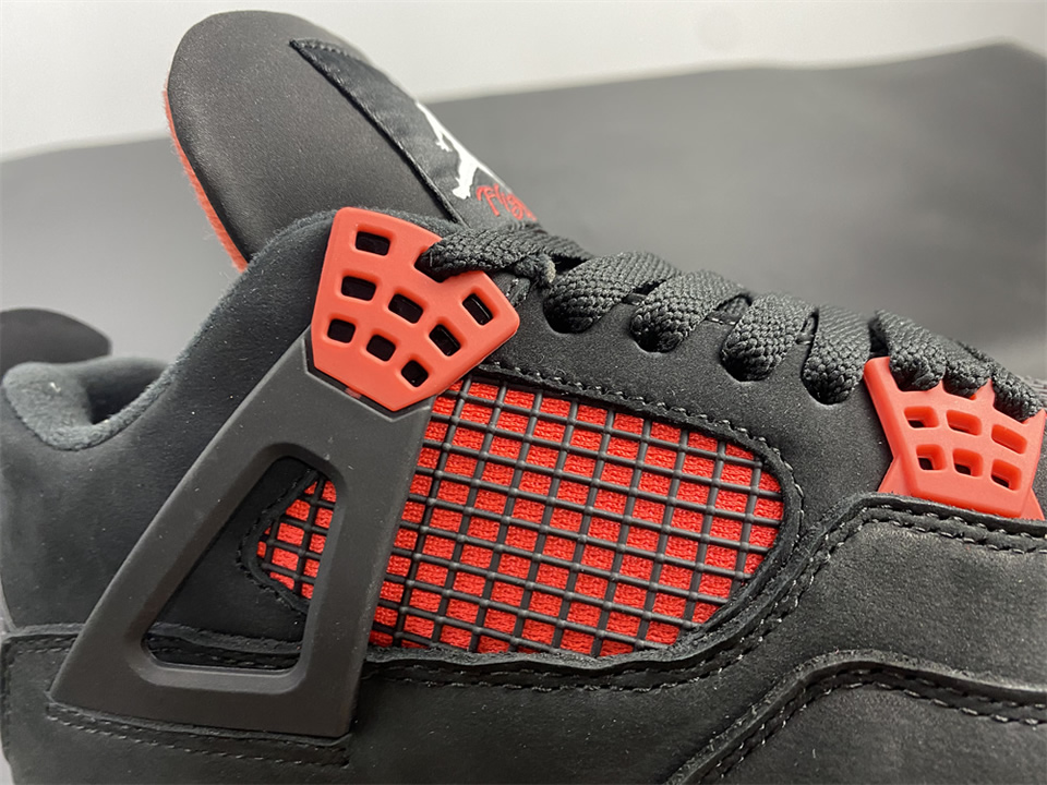 Air Jordan 4 Retro Red Thunder Ct8527 016 15 - www.kickbulk.co