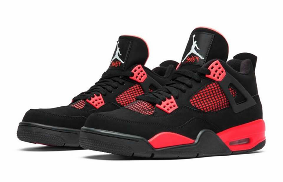 Air Jordan 4 Retro Red Thunder Ct8527 016 2 - www.kickbulk.co