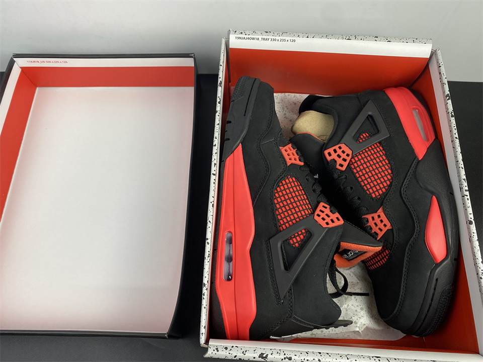 Air Jordan 4 Retro Red Thunder Ct8527 016 4 - www.kickbulk.co